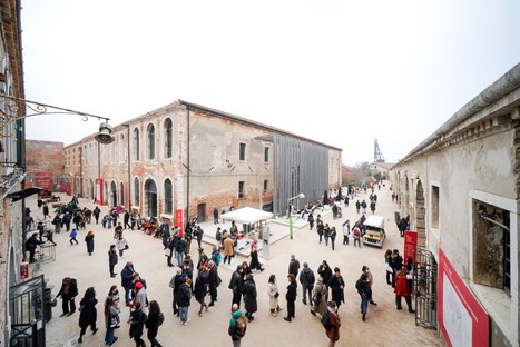 The dates of the 2023 Venice Architecture Biennale and the curator, Lesley Lokko, have been announced
