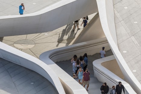 Zaha Hadid Architects’ Eleftheria Square inaugurated in Nicosia
