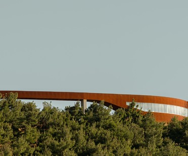 Powerhouse Company designs Çanakkale Antenna Tower
