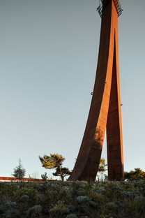 Powerhouse Company designs Çanakkale Antenna Tower
