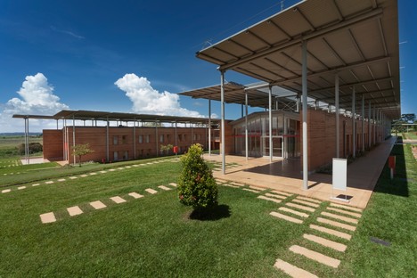 RPBW’s Children’s Surgical Hospital for Emergency in Entebbe
