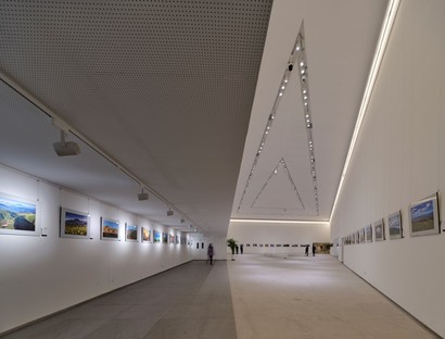 Foster + Partners’ Datong Art Museum opens
