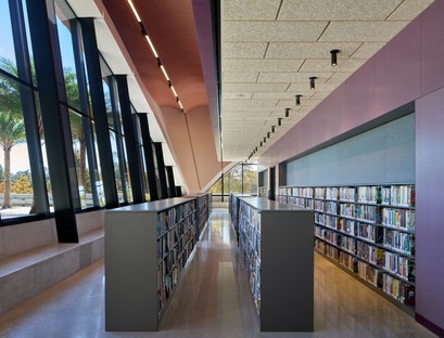 Adjaye Associates designs new Library and Events Centre in Winter Park, Florida
