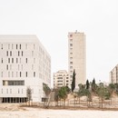atelier Stéphane Fernandez Sens Social Student Housing in Marseilles
