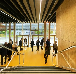 United Architektur Start-up Incubator & Co-working Space in Cottbus
