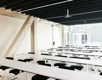United Architektur Start-up Incubator & Co-working Space in Cottbus
