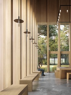 Powerhouse Company: a circular timber building for Tilburg University 
