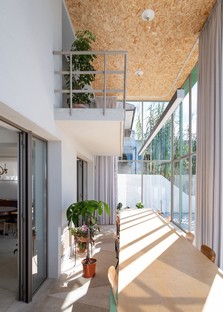 oitoo studio designs refurbishment project for Oidouro House
