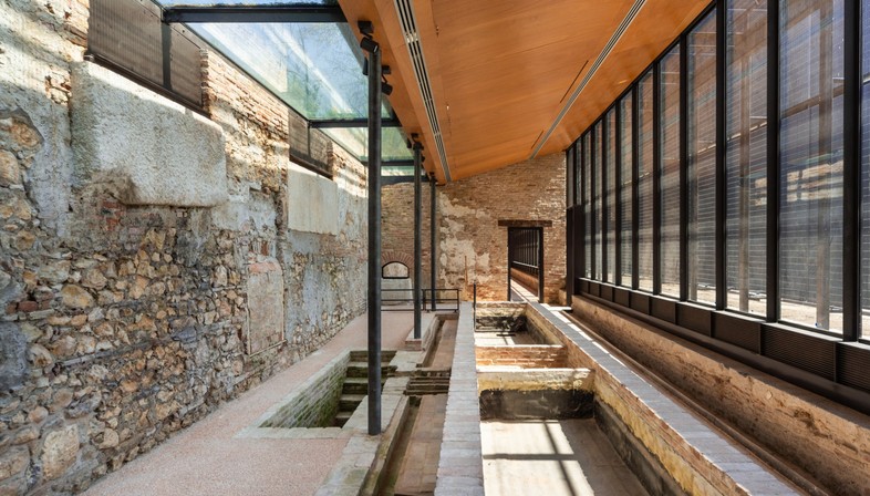 MAP Studio - Restoration and refurbishment of the former Querini Park Greenhouses in Vicenza
