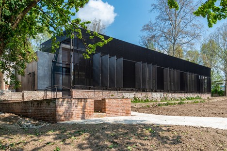 MAP Studio - Restoration and refurbishment of the former Querini Park Greenhouses in Vicenza
