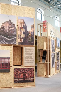 Marco Zanuso e Alessandro Mendini Design e Architettura exhibition
