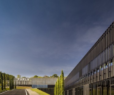 LAND with GEZA Architettura, nature and sustainability for the Furla Progetto Italia headquarters
