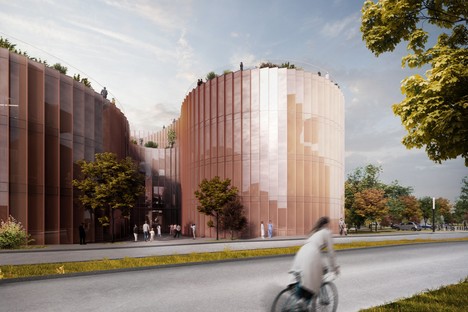 BIG designs new Neuroscience Centre at Aarhus University Hospital
