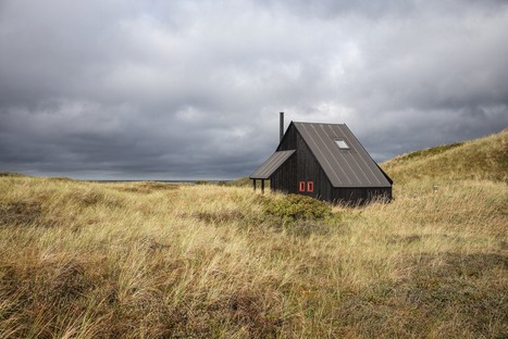 Holiday Home exhibition at the Utzon Center in Aalborg
