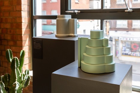 Ceramics: Neverending Artworks exhibition at Clerkenwell Design Week
