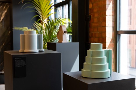 Ceramics: Neverending Artworks exhibition at Clerkenwell Design Week
