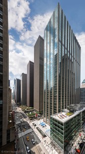 Pei Cobb Freed & Partners – repositioning of the 1271 Avenue of the Americas tower
