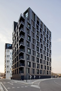 C+S Architects Residential Towers R11 Cascina Merlata Milan
