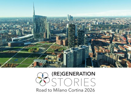 Reflections on living for (RE)Generations Stories: Road to Cortina 2026
