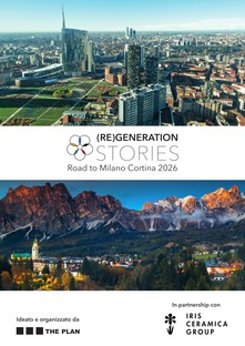 Reflections on living for (RE)Generations Stories: Road to Cortina 2026
