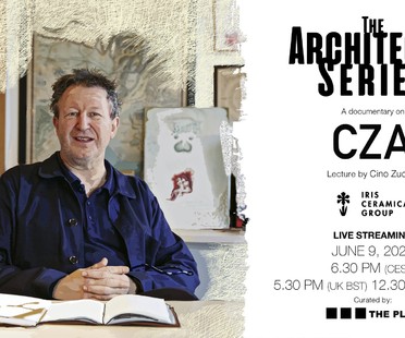 Cino Zucchi Architetti for The Architects Series
