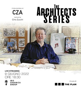 Cino Zucchi Architetti for The Architects Series

