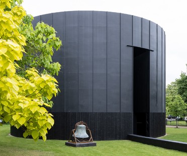 Black Chapel by Theaster Gates is the Serpentine Pavilion 2022

