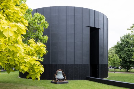 Black Chapel by Theaster Gates is the Serpentine Pavilion 2022


