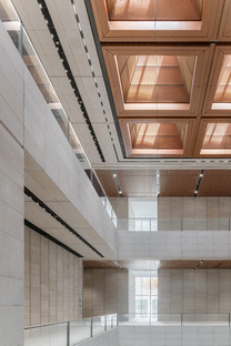 Chinese Traditional Culture Museum in Beijing by gmp
