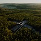 BIG The Plus, a factory in the forests of Norway
