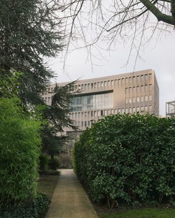 LAN Léonard de Vinci Institute Nanterre
