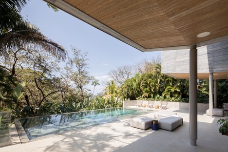 Studio Saxe The Atrium House living in harmony with the landscape
