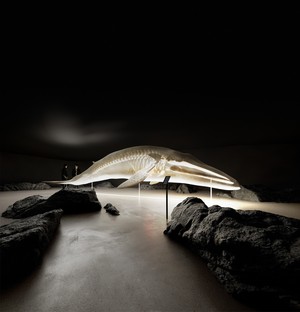 Dorte Mandrup exhibition, Copenhagen PLACE Aedes Architecture Forum
