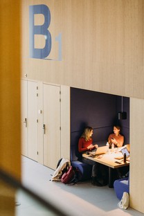 UNStudio designs an energy-generating building for TU Delft

