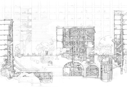 Looking forward to the new edition of The Architecture Drawing Prize
