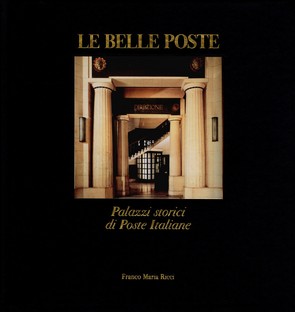 Book, Le Belle Poste Palazzi storici di Poste Italiane
