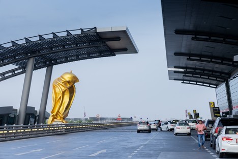 An open air musuem for FIFA Qatar 2022