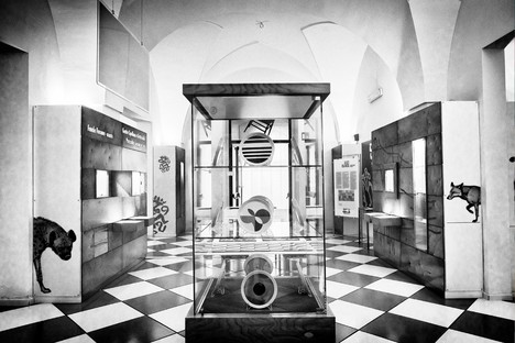 “A tavola con Gio Ponti” exhibition, ALCA Museum, Maglie