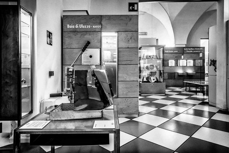 “A tavola con Gio Ponti” exhibition, ALCA Museum, Maglie