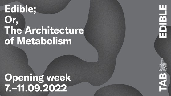 Tallinn Architecture Biennale 2022
