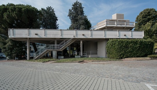 WELC-HOME TO MY HOUSE, an exhibition of Olivetti’s architectures in Ivrea 

