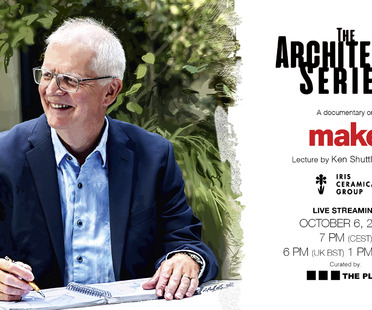 Make Architects and Ken Shuttleworth for The Architects Series
