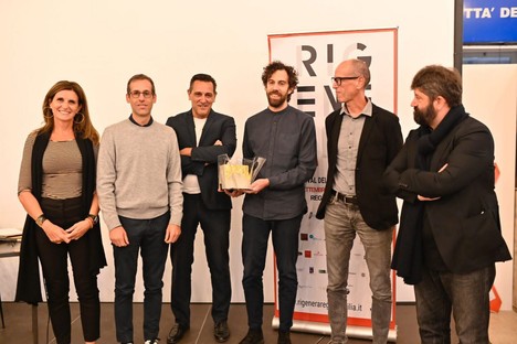 The Winners of Rigenera Festival of Architecture in Reggio Emilia 

