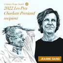 Jeanne Gang will receive the 2023 Charlotte Perriand Award

