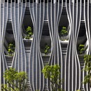 BIG-Bjarke Ingels Group and CRA-Carlo Ratti Associati design CapitaSpring, biophilic skyscraper in Singapore
