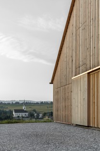 Bernardo Bader Architects Wälder-House Andelsbuch

