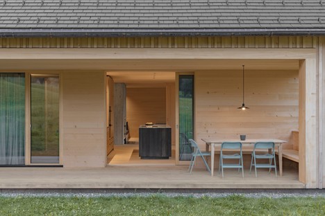 Bernardo Bader Architects Wälder-House Andelsbuch

