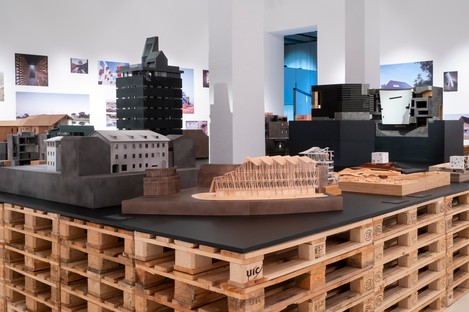 Reflective Nostalgia exhibition - Neri&Hu Design and Research Office in Berlin
