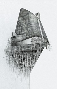 The winners of the Architecture Drawing Prize 2022
