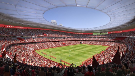 Zaha Hadid Architects will build the Hangzhou International Sports Centre

